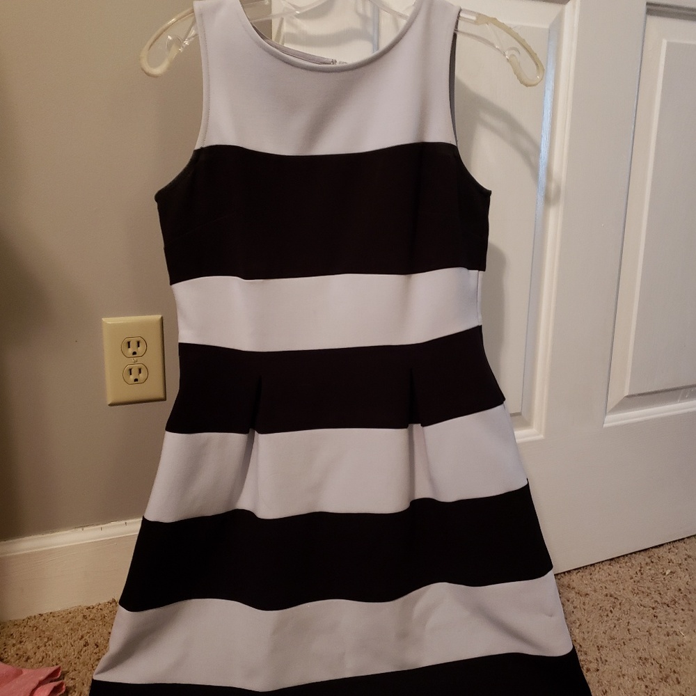 Striped Loft Drsss